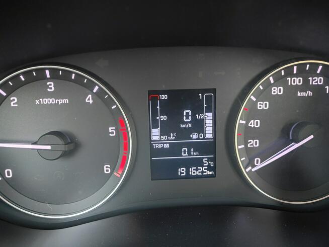 Hyundai i20 1.1 CRDI 75 KM Oryginalny Przebieg Serwisowany Twardów - zdjęcie 8