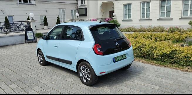 Renault Twingo E-Tech Warszawa - zdjęcie 5