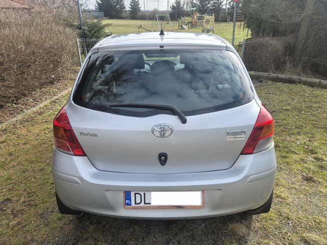Toyota Yaris II Model 2010rok!5Dzwiowy!Salon Polska!Klima!! Legnica - zdjęcie 4