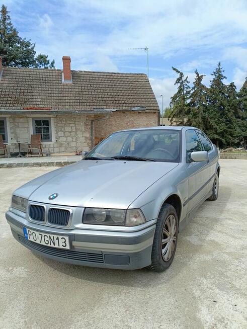 Sprzedam lub zamienię Bmw 316i Poznań - zdjęcie 3