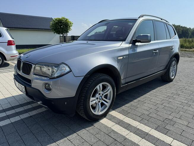 BMW X3 Gwarancja*Skóra*Xenon*Klimatronik*ALU*2xPDC*Panorama*HAK Zebrzydowa - zdjęcie 9