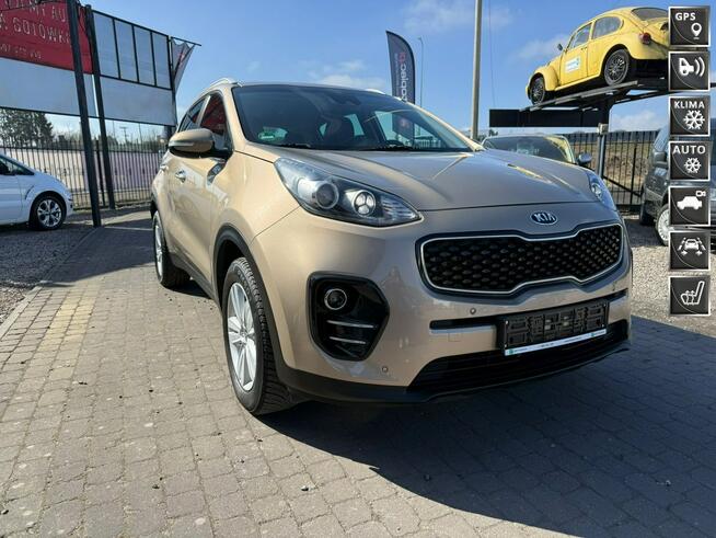 Kia Sportage Słupsk - zdjęcie 1