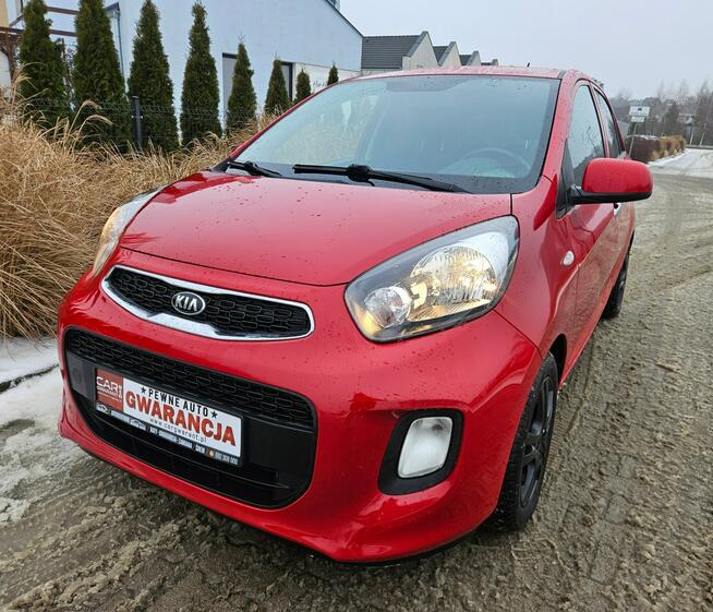 Kia Picanto Zadbany Lift Oryg.73tys.km Rata500zł Śrem - zdjęcie 7
