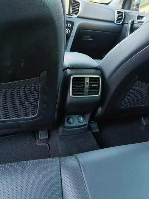 Kia Sportage 1.6 GDI L Business Line Plus 2WD Słupsk - zdjęcie 10