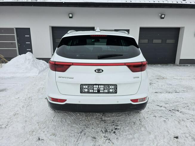 Kia Sportage 1.7*nawigacja*KAMERA COFANIA*105 tys. km*opłacona Żabno - zdjęcie 7