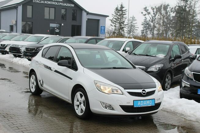 Opel Astra 1.4 Ecotec. Klima. Kamera. Maków Mazowiecki - zdjęcie 2