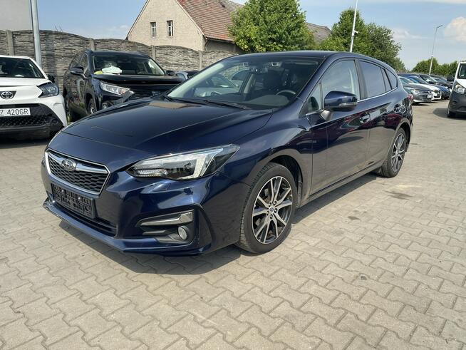 Subaru Impreza AWD Automat Klimatyzacja Kamera cofania Gliwice - zdjęcie 2