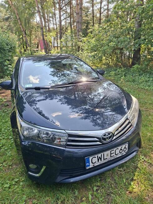 Toyota Corolla sprzedam Gostynin - zdjęcie 5