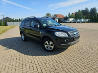 Chevrolet Captiva 2.4  7 osobowa po Opłatach Kutno - zdjęcie 3