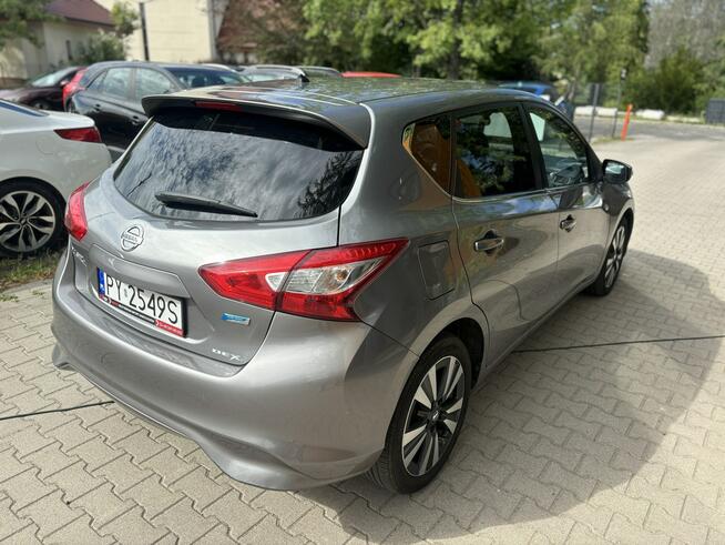 Nissan Pulsar Poznań - zdjęcie 3