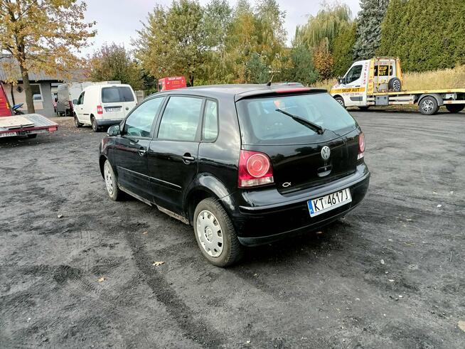 Volkswagen Polo 1.4TDI 80km 05r Tarnów - zdjęcie 3