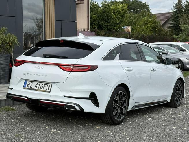 Kia Pro Cee'd Fabryczna Gwarancja 2030 ROK FAKTURA VAT23% Będzin - zdjęcie 9