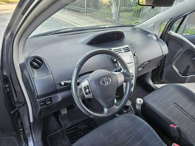 Toyota Yaris Opłacona Zdrowa Zadbana Serwisowana Klima Po Serwisie Kisielice - zdjęcie 8