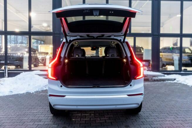 VOLVO XC90 INSCRIPTION B5 2.0 235KM AWD,Salon PL, Serwisowany ASO Łódź - zdjęcie 10