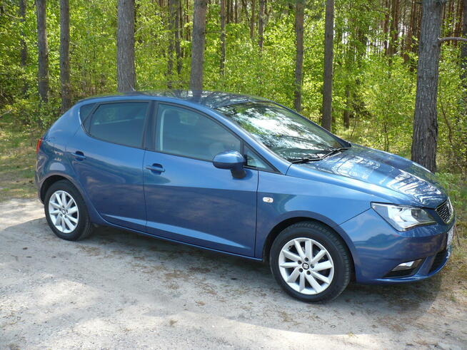 Seat Ibiza 1.4 85 km. 96200 km. Sztum - zdjęcie 11
