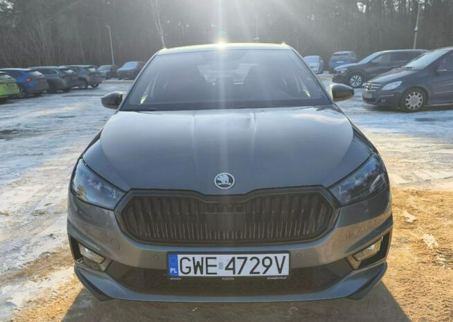 Škoda Fabia 1,5 150 KM Automat wersja Monte Carlo Tychy - zdjęcie 2