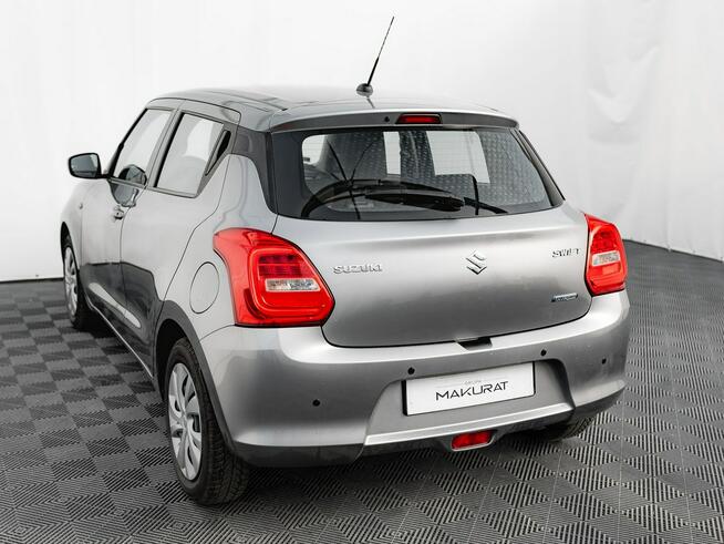 Suzuki Swift WD9052P#1.2 Dualjet SHVS Premium Cz.cof Salon PL VAT 23% Gdynia - zdjęcie 4