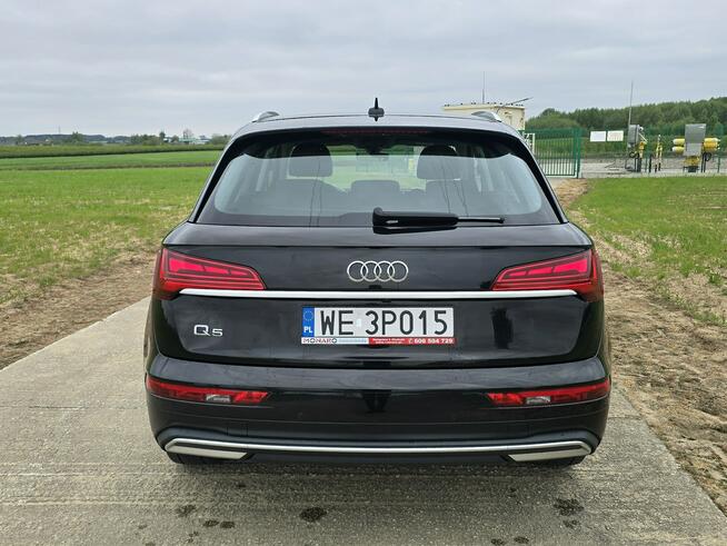 Audi Q5 35 TDI 2.0 163KM mHEV S-Tronic Salon Polska, Możliwa zamiana Włocławek - zdjęcie 7