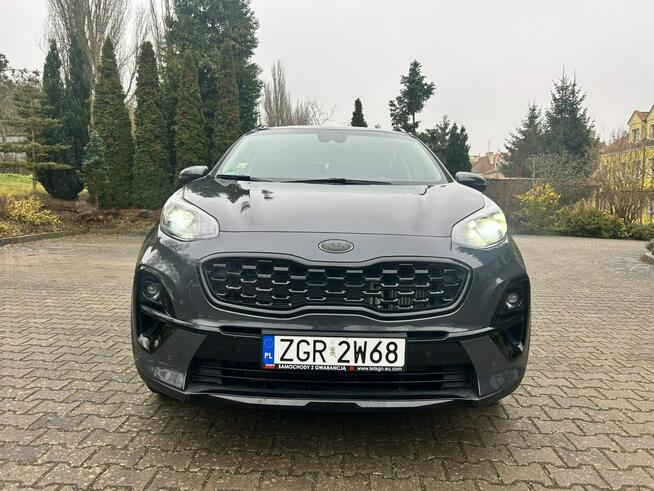 Kia Sportage Black Edition|1.6 MHEV 136KM|4X4|Automat|JBL|KAMERA|LED Szczecin - zdjęcie 2