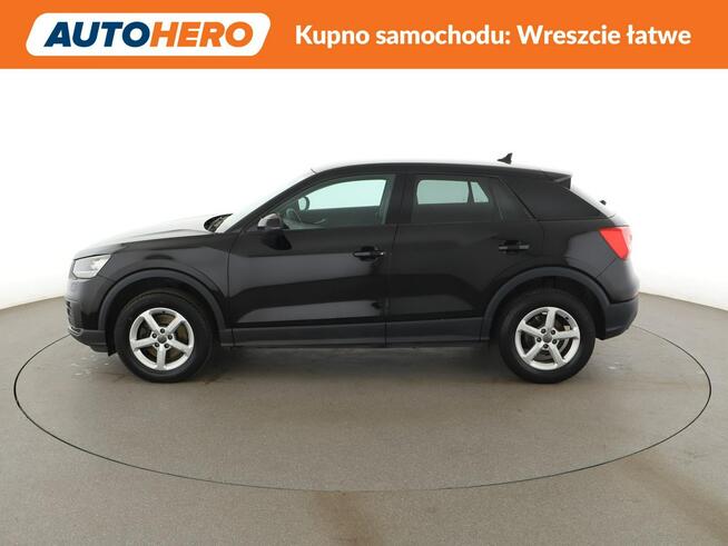 Audi Q2 grzane fotele PDC ACC climatronic Warszawa - zdjęcie 2