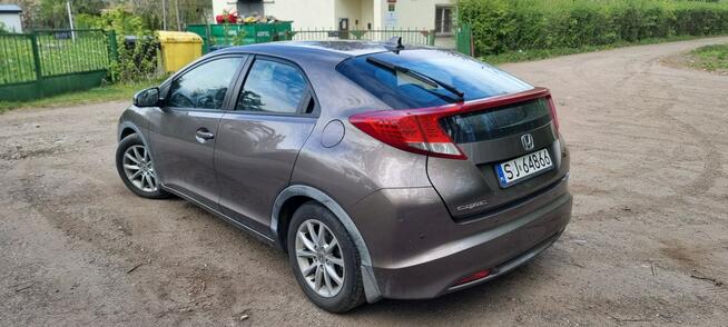 Honda Civic Warszawa - zdjęcie 7