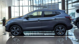 Nissan Qashqai Rok Gwarancji bardzo ładny pelny serwis rej 05.2019 Kraków - zdjęcie 5