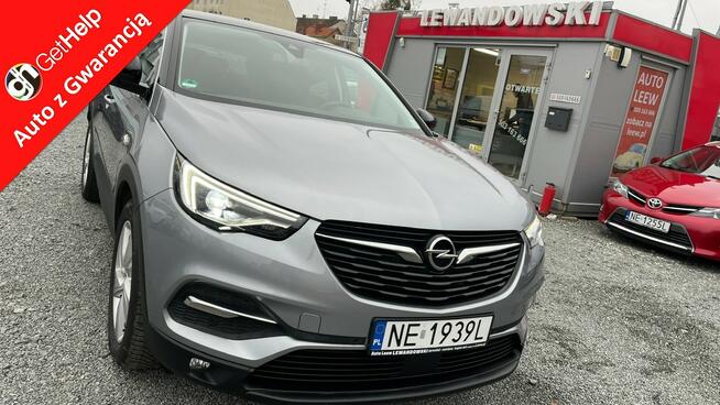 Opel Grandland X 2.0 Diesel Moc 177KM Automat LED Navi Elbląg - zdjęcie 1