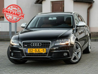 Audi A4 S-Line ! 2.0TDI 143KM Manual ! Opłacona ! Serwisowana !