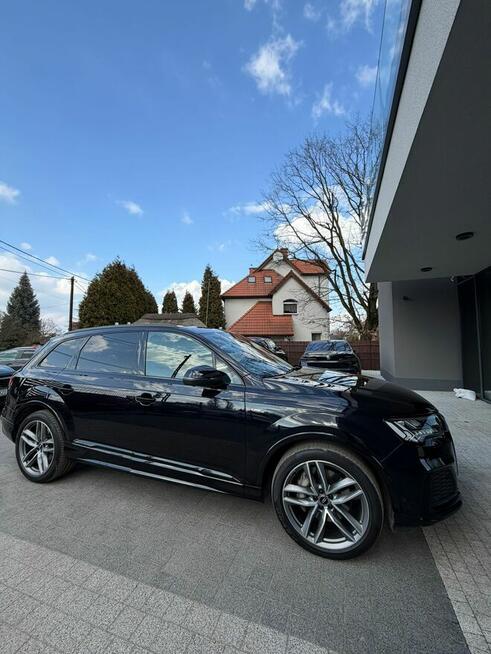 Audi Q7 Audi Q7 50 TDI quattro tiptronic | Salon PL | 1. Wła Katowice - zdjęcie 4