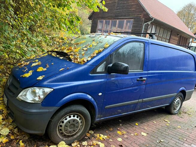 Sprzedam Mercedesa Vito na części Słupca - zdjęcie 1