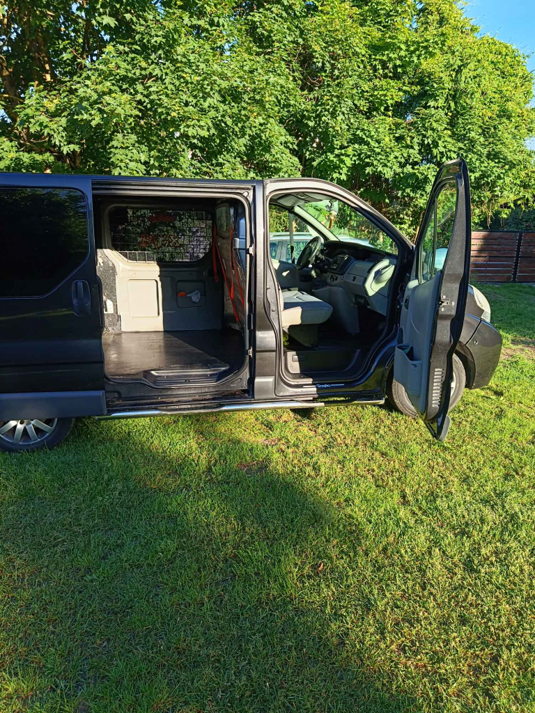 Renault Trafic II Kalisz Pomorski - zdjęcie 8