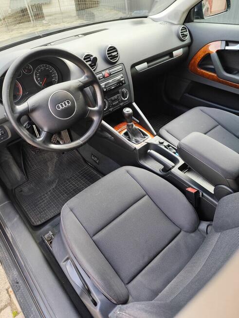 Audi A3 3-drzwiowe Lublin - zdjęcie 6