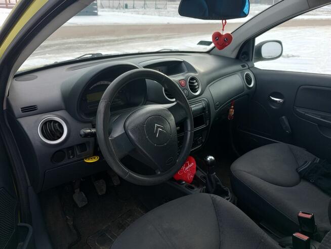 Citroen C2 diesel 1.4HDi Piława Górna - zdjęcie 3