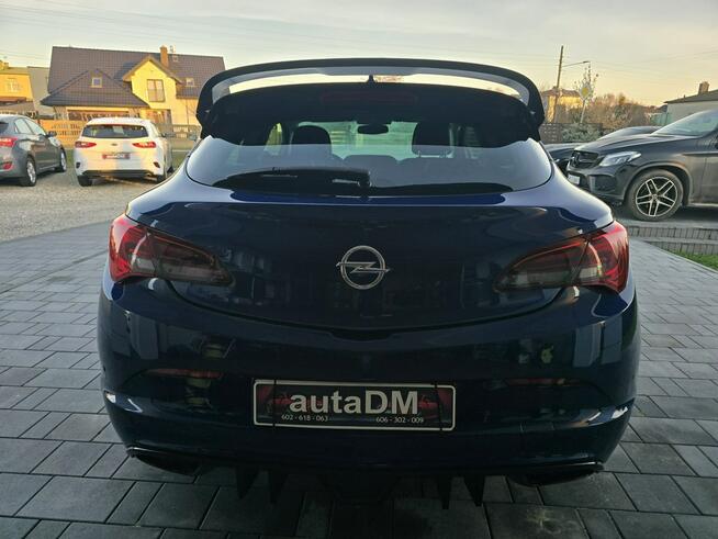 Opel Astra GTC 1.4 Turbo | Dodatkowy komplet felg alu. z oponami Żarki - zdjęcie 9