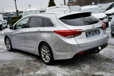 Hyundai i40 1,7CRDI Klima, alu R17, NAVI, kamera, skóra Płock - zdjęcie 3