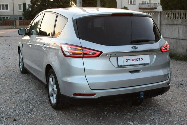 Ford S-Max 2.0tdci 2016r Navi 7-osobowy Czujniki Strzała - zdjęcie 8