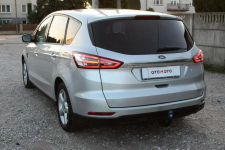 Ford S-Max 2.0tdci 2016r Navi 7-osobowy Czujniki Strzała - zdjęcie 8
