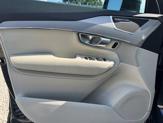 Volvo XC90, 2022 Michałowice - zdjęcie 11