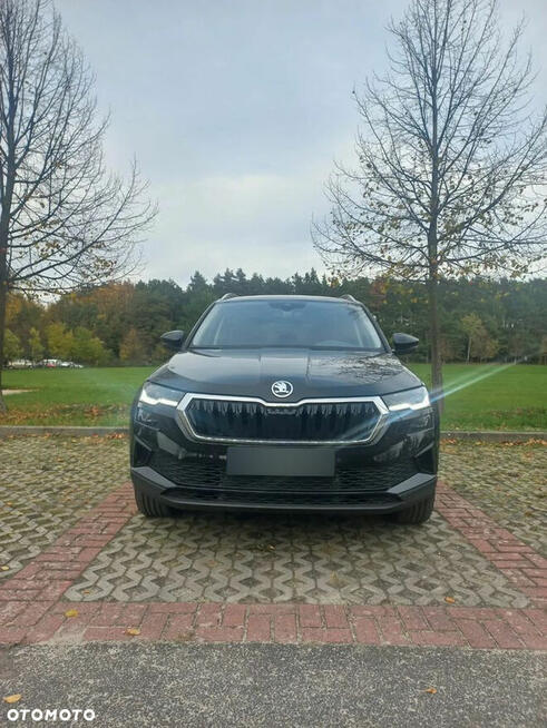 Skoda Karoq 2023 niski przebieg 6100 (jak nowy) Opole - zdjęcie 2