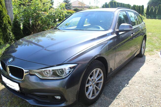 BMW 318d F31 Jordanów Śląski - zdjęcie 2