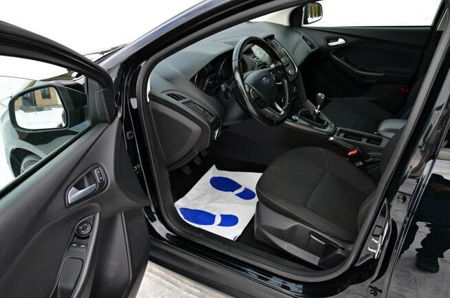 Ford Focus 1.5TDCI 95KM Opłacony! Navi! Serwis! Zobacz!!! Ostrów Mazowiecka - zdjęcie 7
