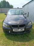 2007 BMW sedan Anglik Grabów nad Prosną - zdjęcie 5