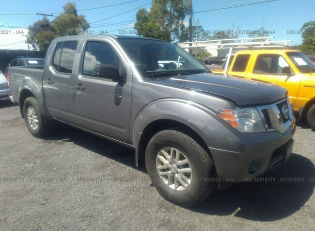 Nissan Frontier 2020, 3.8L, 4x4, od ubezpieczalni Warszawa - zdjęcie 2