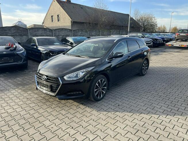 Hyundai i40 Business Podgrzewanie Klimatronik Kamera Gliwice - zdjęcie 6