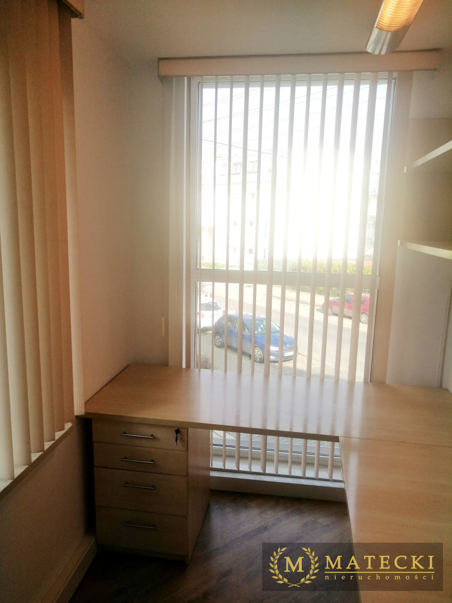 #Biuro 67 m2 – 3 pok. #Z meblami #klimatyzacja Poznań - zdjęcie 5