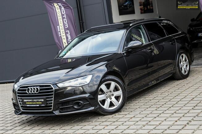 Audi A6 FULL LEDY / Panorama / Bose / ACC / Hak / Gwarancja na Rok !!! Dębogórze - zdjęcie 4