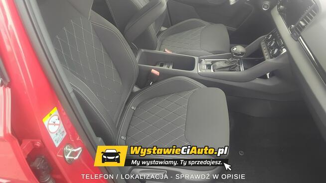 Škoda Karoq Sportline Telefon: 607_232_454 Lokalizacja: Tychy Włocławek - zdjęcie 9