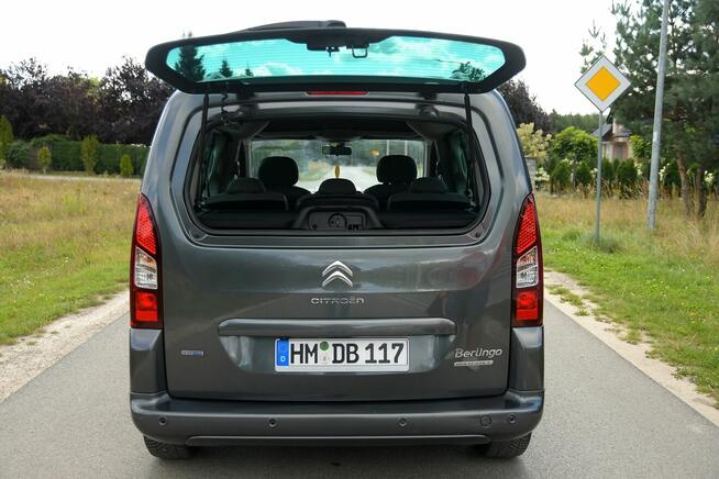 Citroen Berlingo Multispace 1.6 Bluehdi 120km NAVI ! KAMERA Kielce - zdjęcie 10