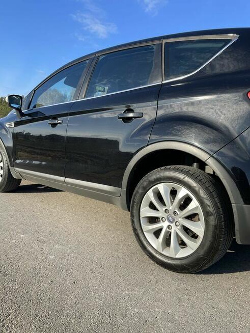 2009 Ford kuga 2.0tdci 136km 4x4 Opole Lubelskie - zdjęcie 3