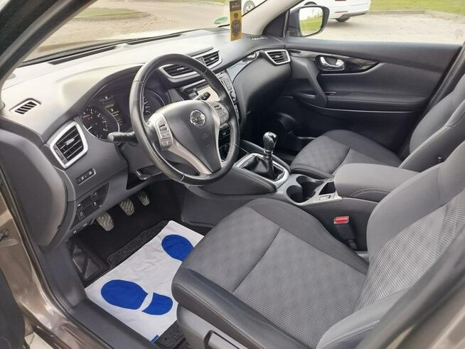 Nissan Qashqai 1.6 , bardzo mały przebieg Jarocin - zdjęcie 9